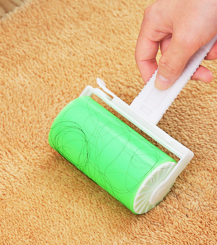 Washable Clothes Hair Sticky Roller