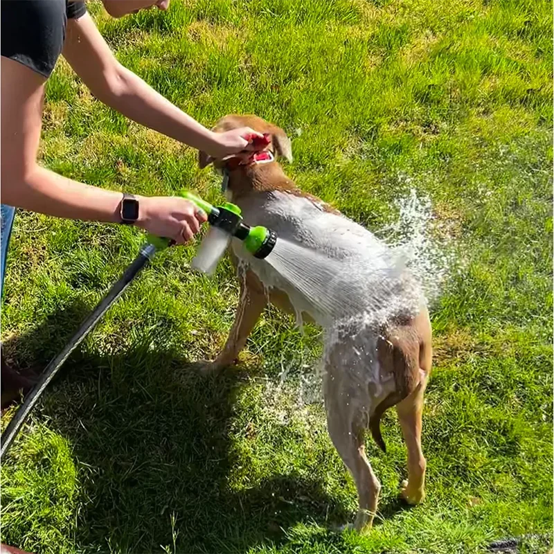 High-pressure Dog Sprayer Nozzle Hose