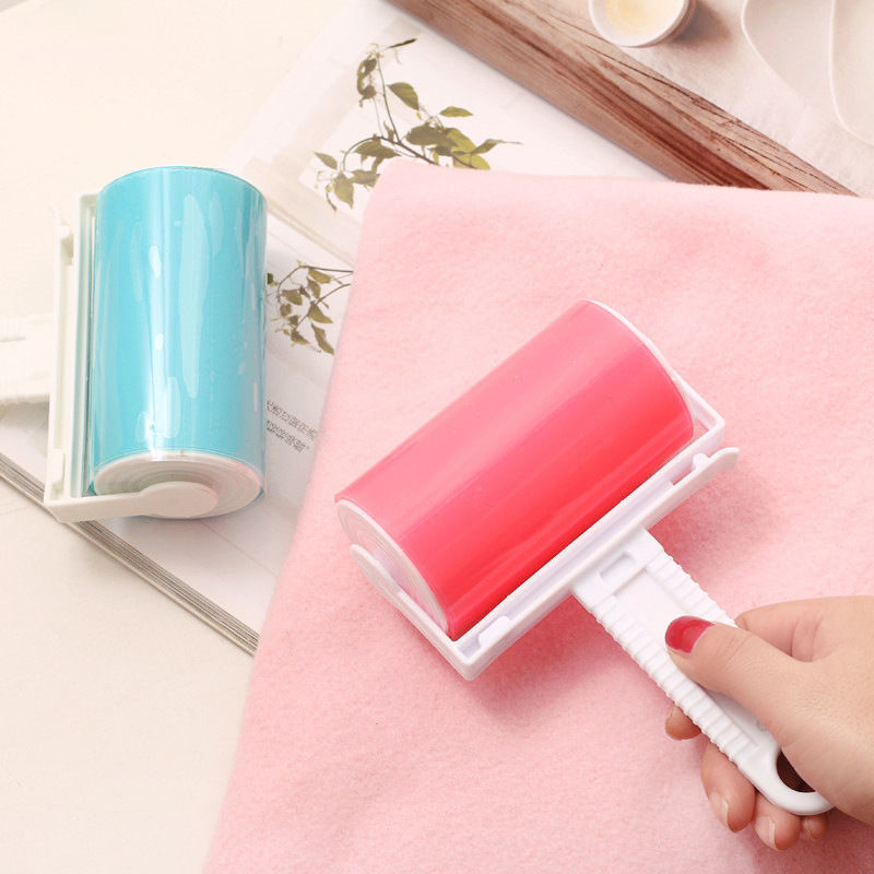 Washable Clothes Hair Sticky Roller