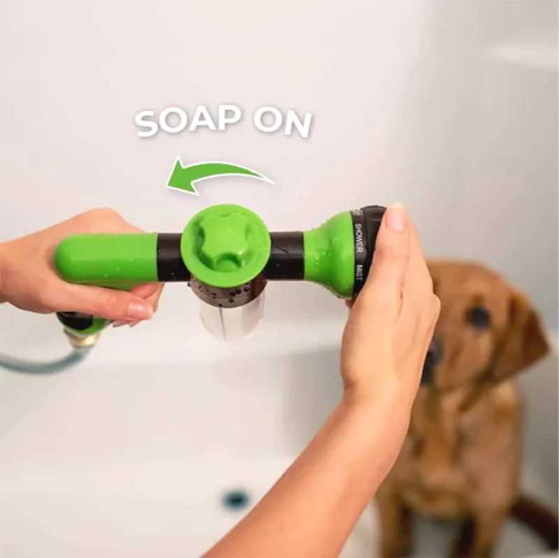 High-pressure Dog Sprayer Nozzle Hose