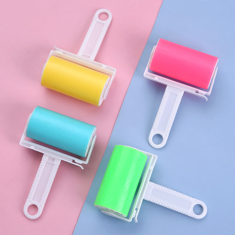 Washable Clothes Hair Sticky Roller